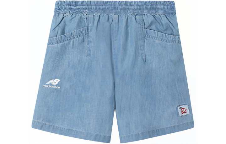 New Balance New Balance Kids Shorts Moderate