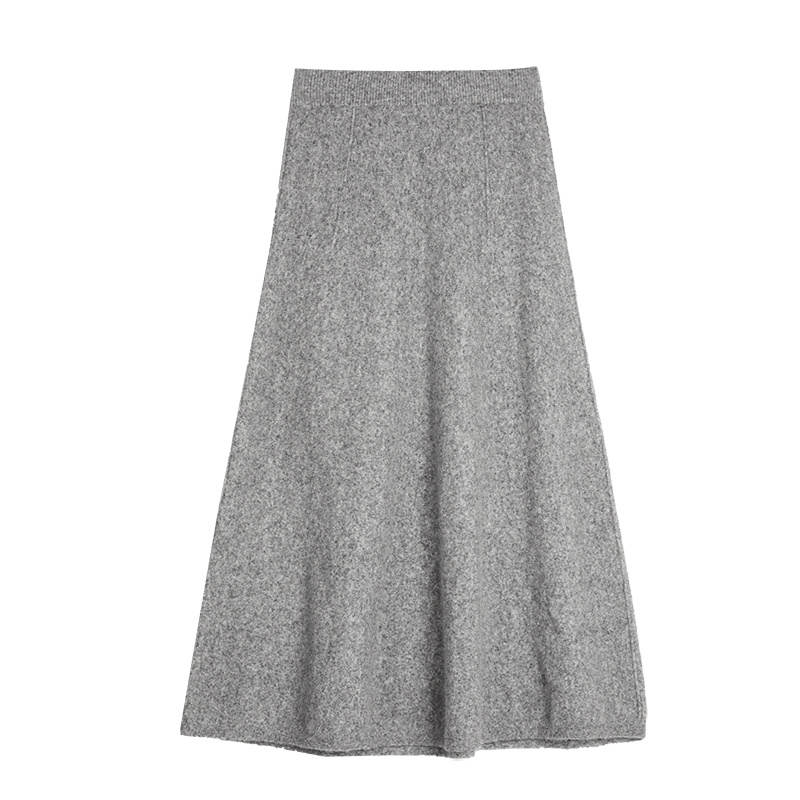 ELLE Casual Long Skirts Women's