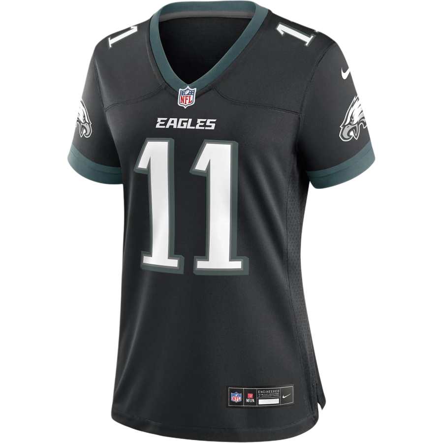 Nike Nike A.J. Brown Philadelphia Eagles Women’s Nike Nfl Game Jersey