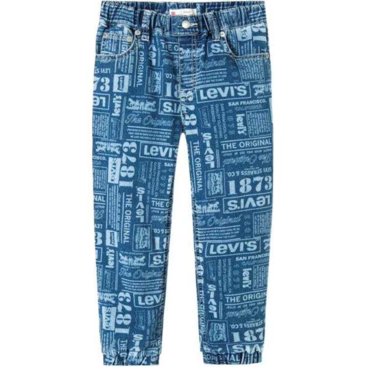 Levis Levis Kids Jeans Moderate