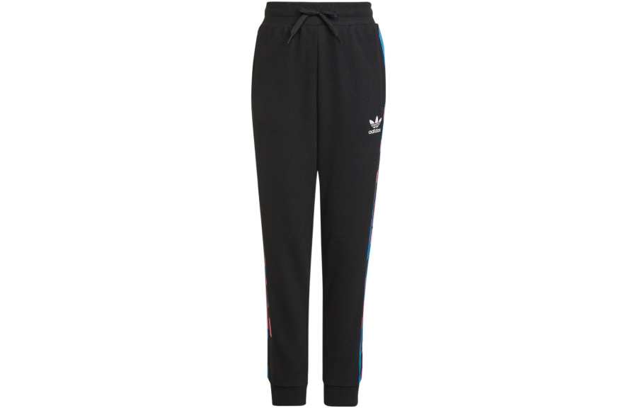 Adidas Originals Knitted Sweatpants Black Kids'