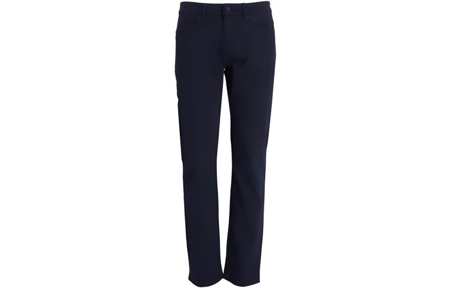 HUGO BOSS Boss Delaware Slim fit Gabardine Trousers
