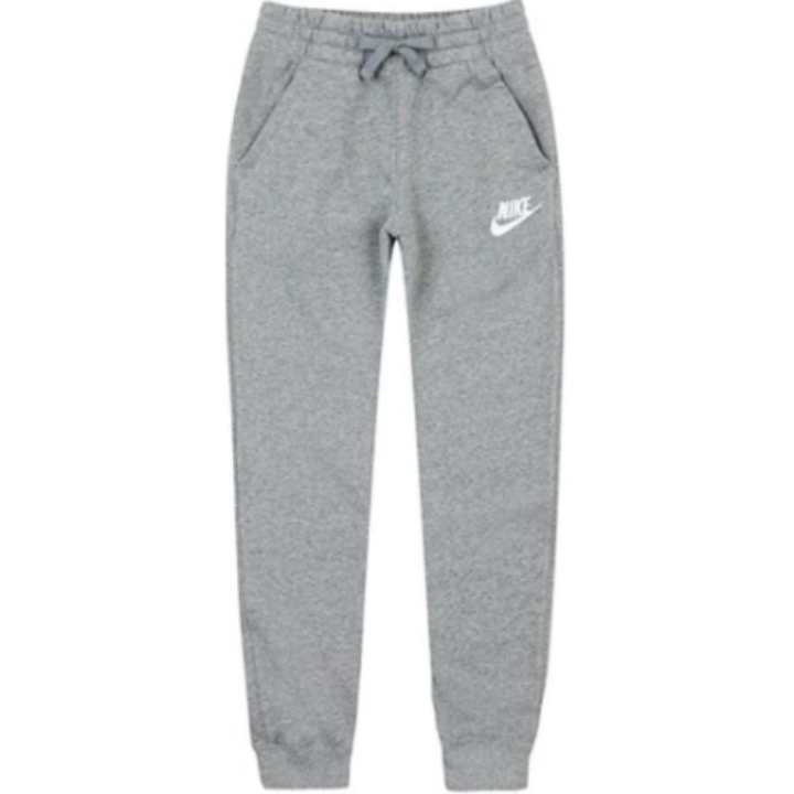 Nike Nike Knitted Sweatpants Gray Kids'