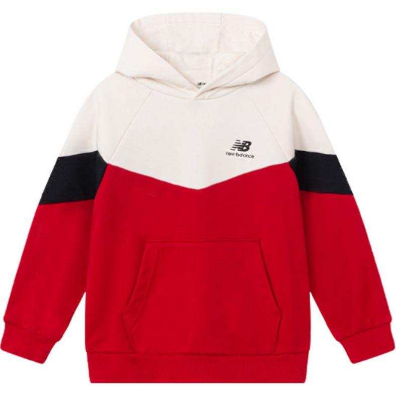 New Balance New Balance Pre School Sweatshirts Hooded Moderate