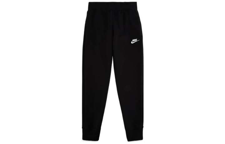 Nike Nike Knitted Sweatpants Black Kids'
