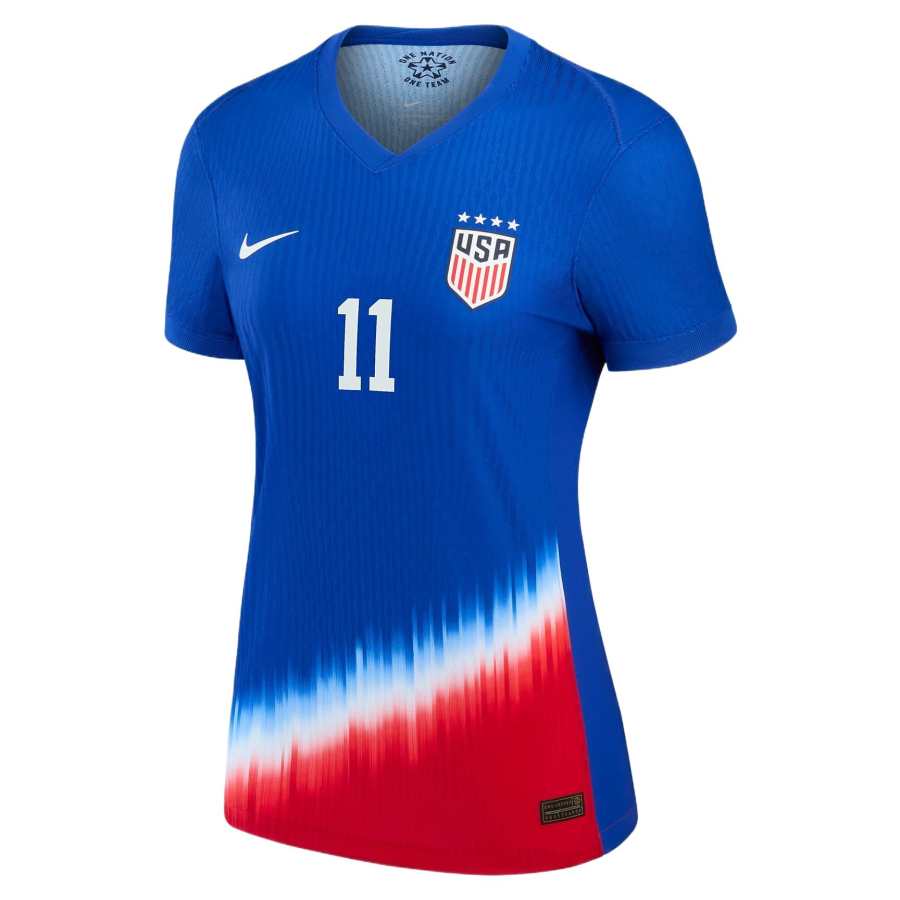 Nike Nike United States National Team Soccer Jersey Women's Blue