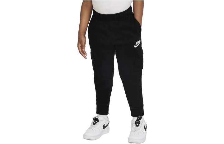 Nike Nike Knitted Sweatpants Black Kids'