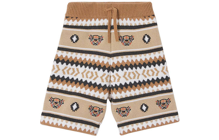 Burberry Kids Shorts Moderate