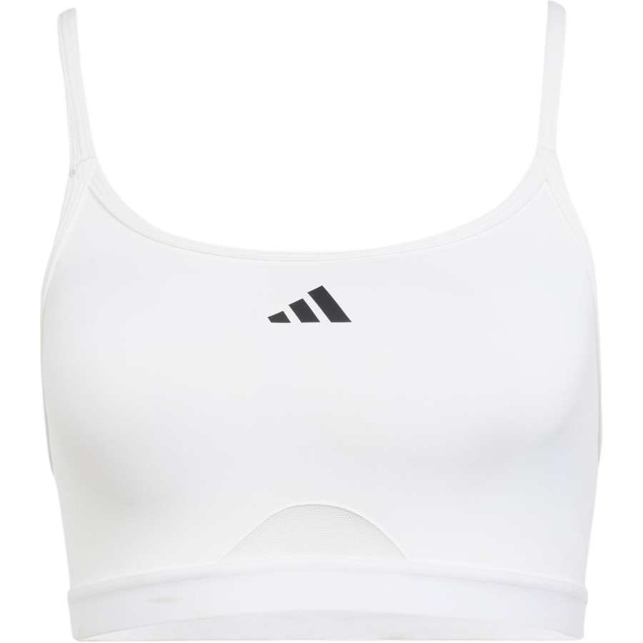 Adidas Adidas Aeroreact Logo-print Tank Top