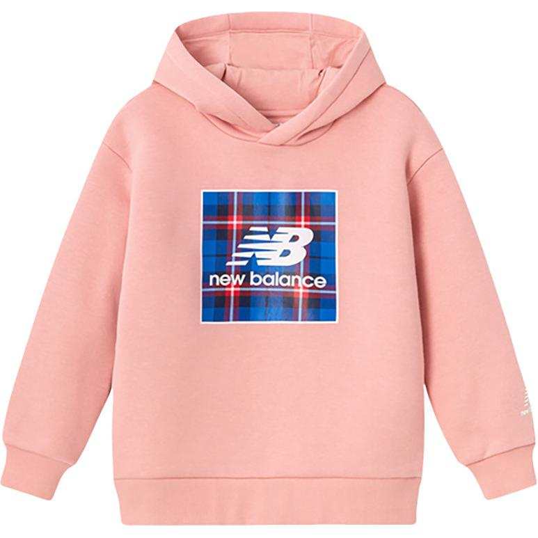 New Balance New Balance Pre School Sweatshirts Hooded Moderate