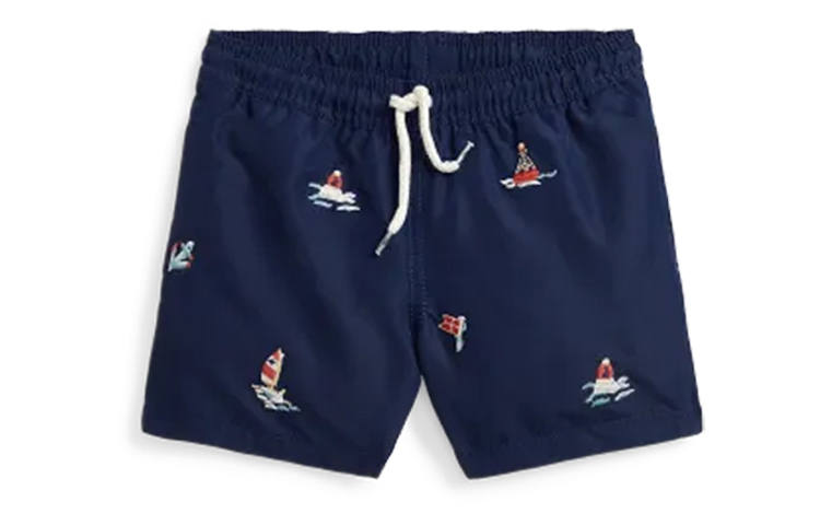 Polo Ralph Lauren Shorts Kids' Blue