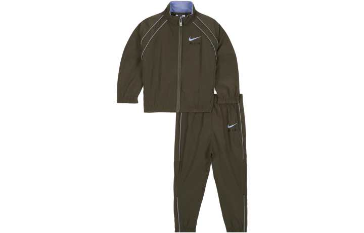 Nike Nike Kids Matching Sets Green Infant And Toddler
