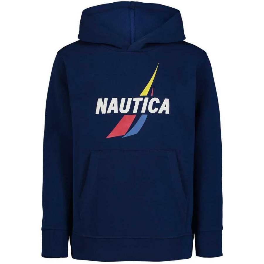 NAUTICA Sweatshirt Sky Blue Teenagers