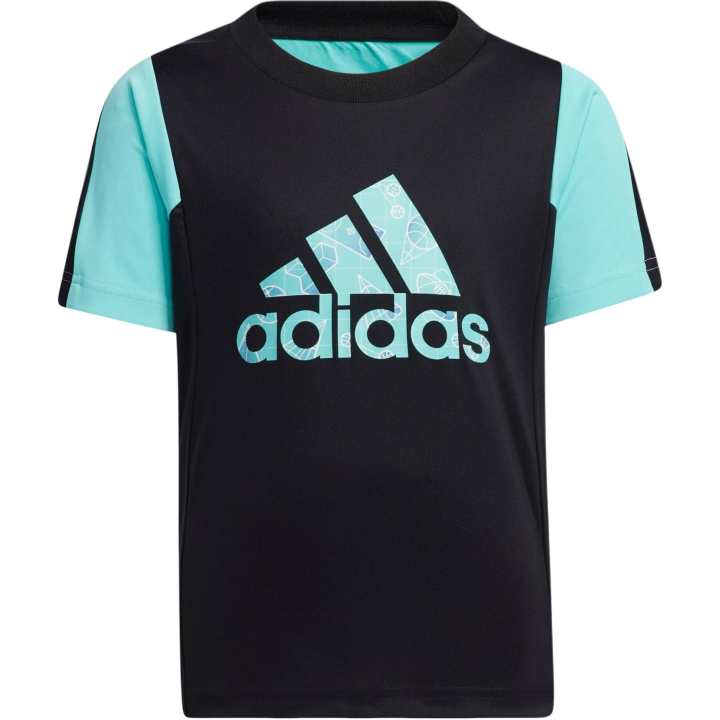 Adidas Adidas Baby T Shirts Crew Neck