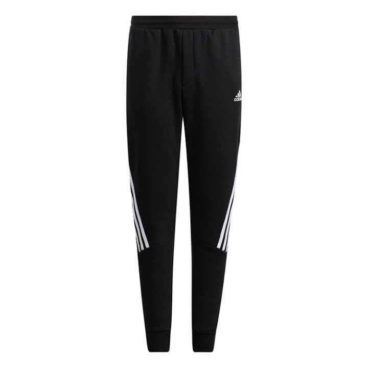 Adidas Adidas Knitted Sweatpants Black Teenagers