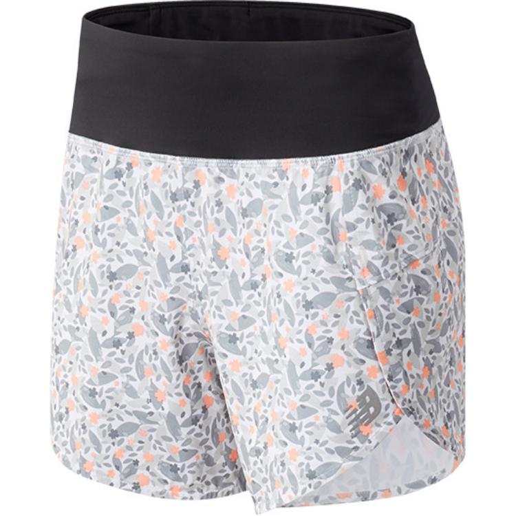 New Balance New Balance Running Shorts Women's White