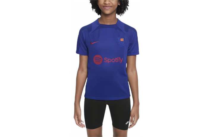 Nike Nike Kids T Shirts Crew Neck Moderate