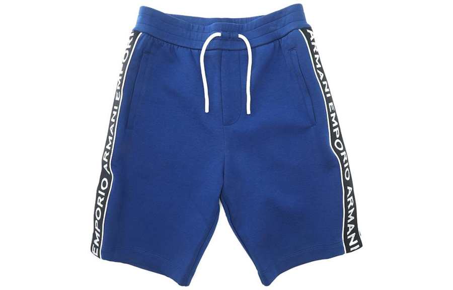 EMPORIO ARMANI Kids Shorts Moderate