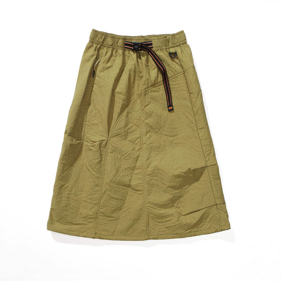 NOTHOMME Casual Long Skirt Women's