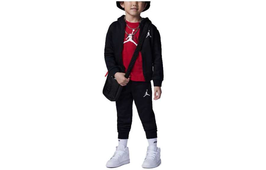 Jordan Jordan Casual Sportswear Black Kids'