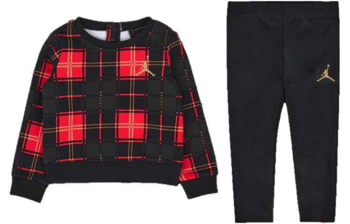 Jordan Jordan Pre School Casual Sportswear Crew Neck Moderate