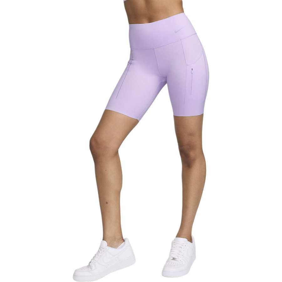 Nike Nike Go Sports Shorts Women's Lilac Flower/Black