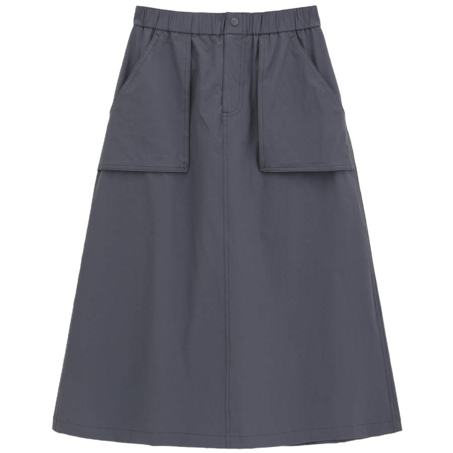 GAP Casual Long Skirts Women's Moderate Mid Length