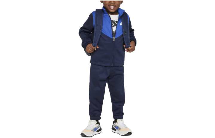 Nike Nike Baby Jumpsuits & Crawlers Stand Collar Moderate