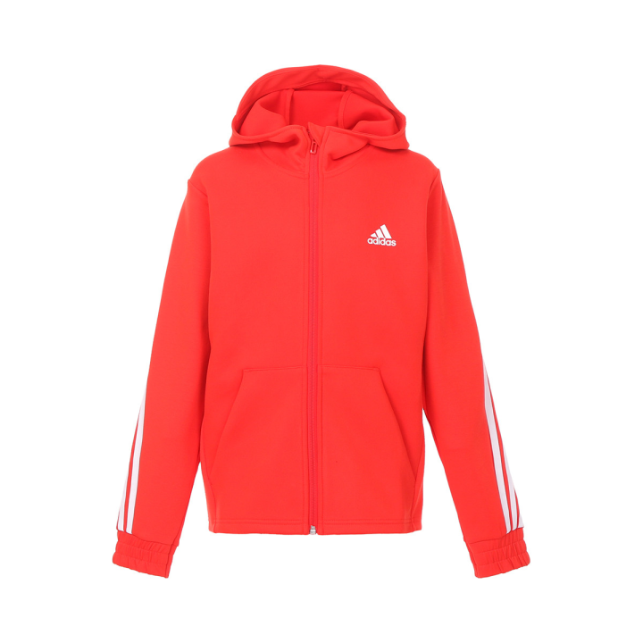 Adidas Adidas Sweatshirt Red Teenagers