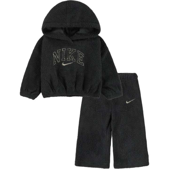 Nike Nike Casual Sportswear Black Infant And Toddler