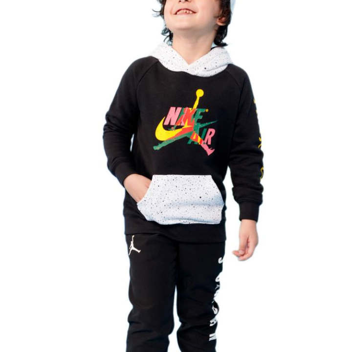 Jordan Jordan Kids Sweatshirts Hooded Moderate