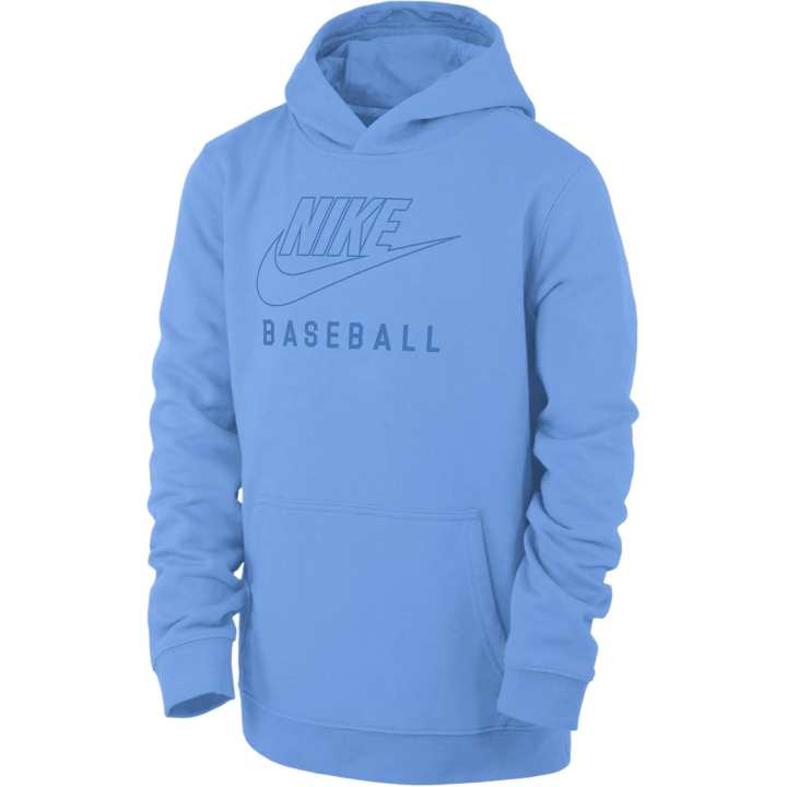 Nike Nike Grade School Sweatshirts Hooded Moderate
