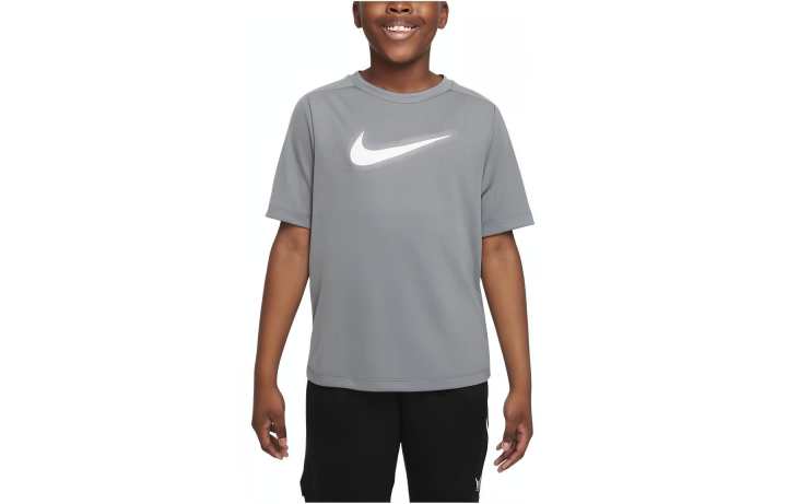 Nike Nike Kids T Shirts Crew Neck Moderate