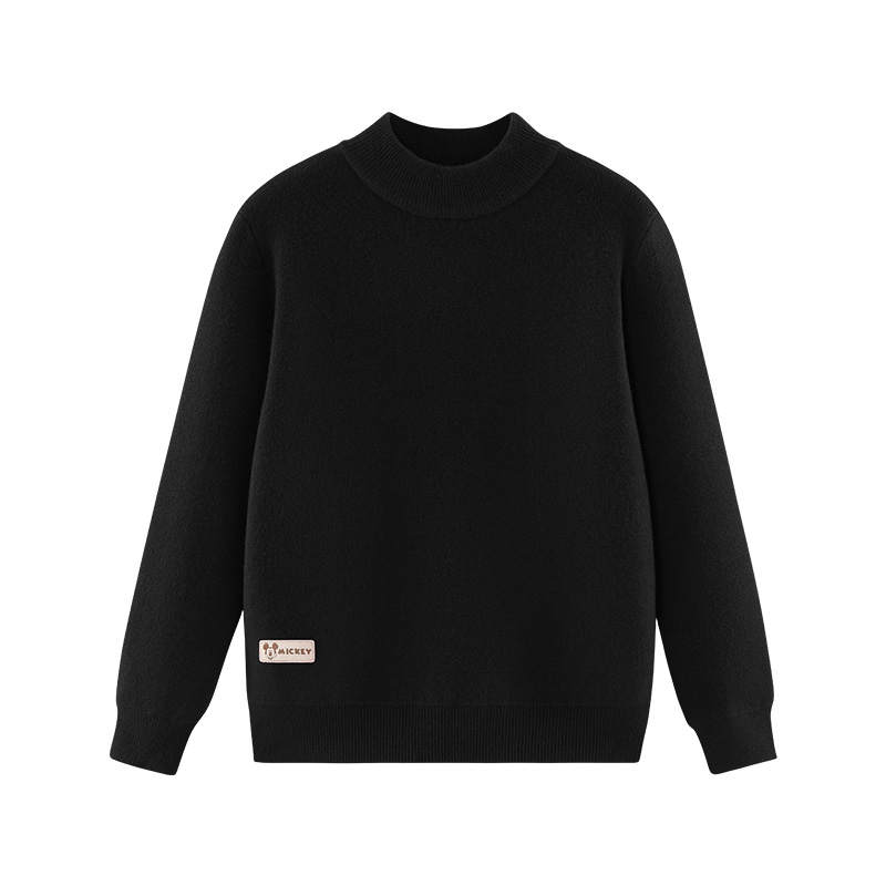 Disney Sweater Black Children Aged 3 7 Years Old