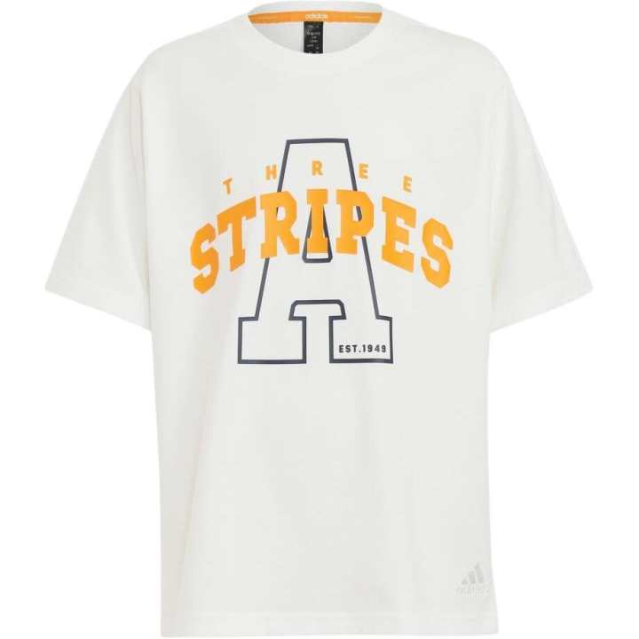 Adidas Adidas Kids T Shirts Crew Neck Moderate