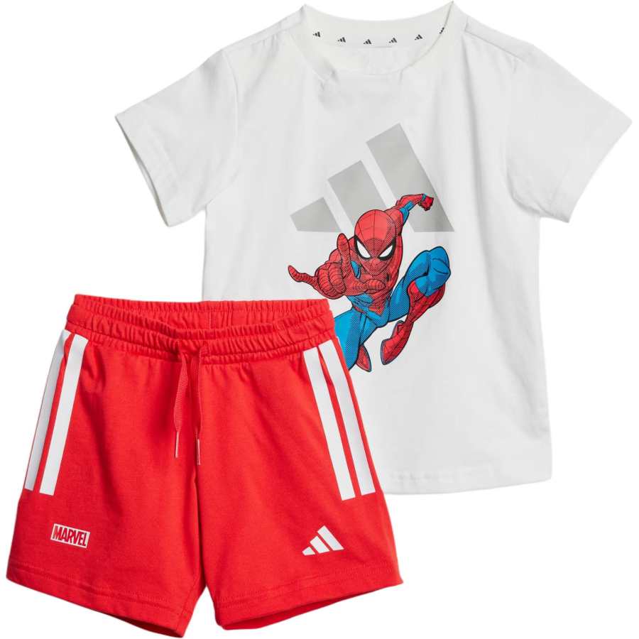 Adidas Adidas x MARVEL Collaboration, Casual Sportswear Infant And Toddler