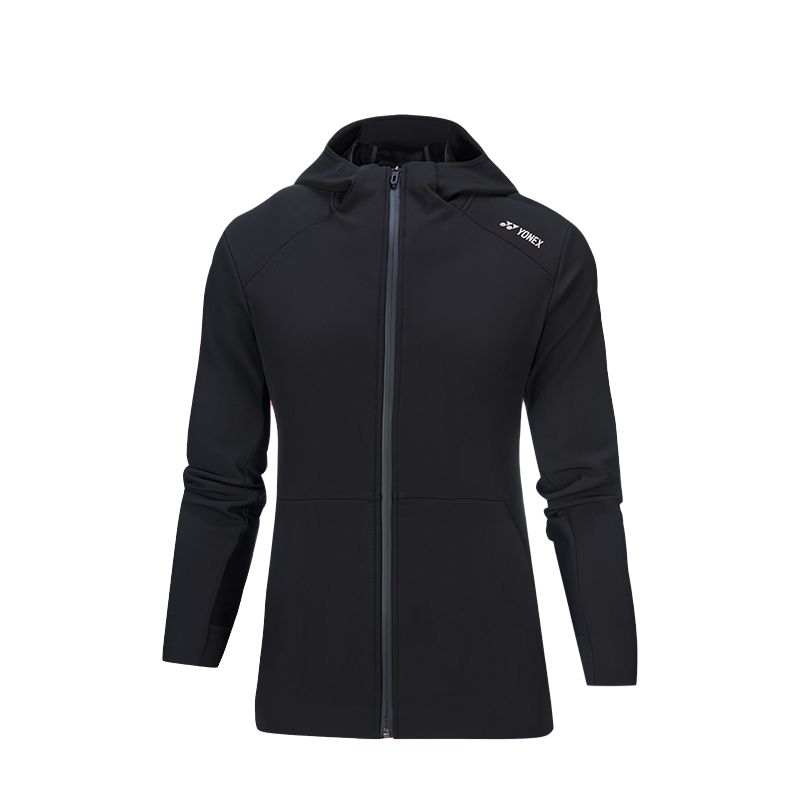 YONEX Solid Color Comfortable And Breathable Fleece Lined Thermal Badminton Jersey Women's