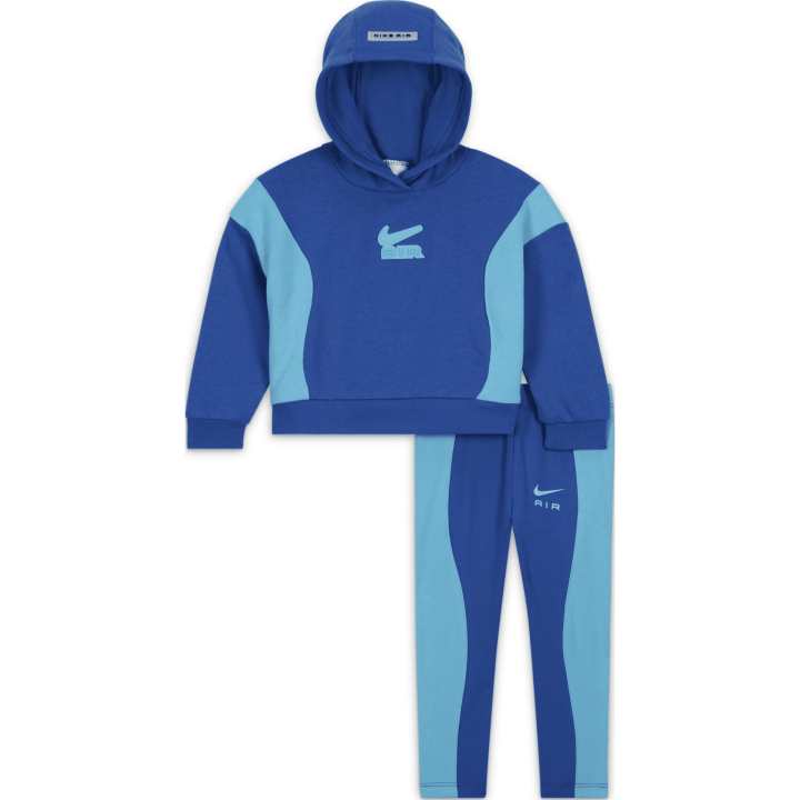 Nike Nike Kids Casual Sportswear Hooded Moderate