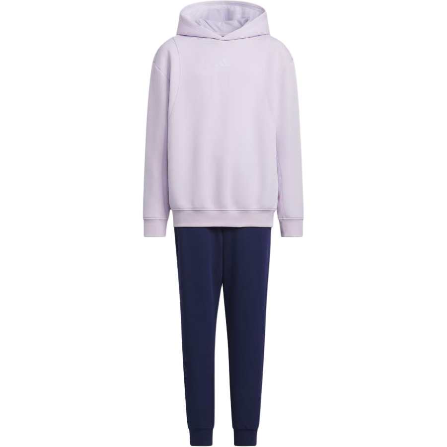 Adidas Adidas Casual Sportswear JK KN FZHD SET Teenagers