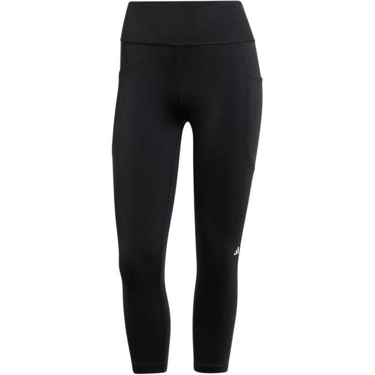 Adidas Adidas DailyRun Sports Pants Women's Black/White