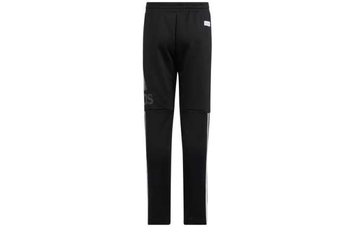 Adidas Adidas Knitted Sweatpants Black Teenagers