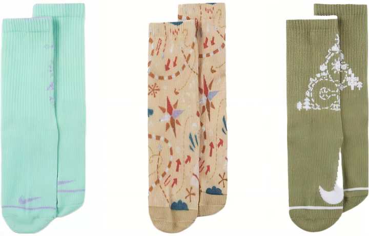 Nike Nike Kids Socks Moderate