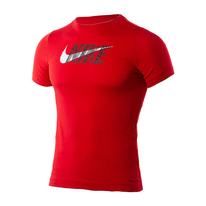 Nike Nike Kids T Shirts Crew Neck Moderate