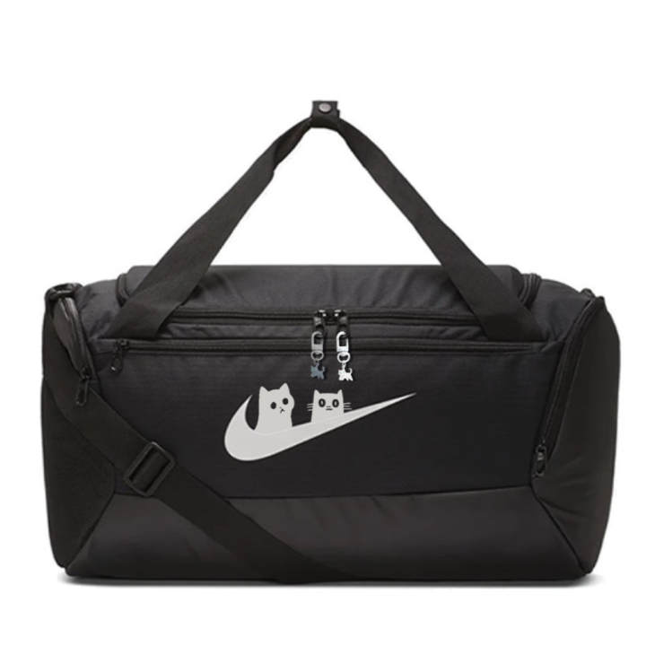 Nike Nike Fabric Gym Bag Travel Bag Unisex 2 Pack Kitten