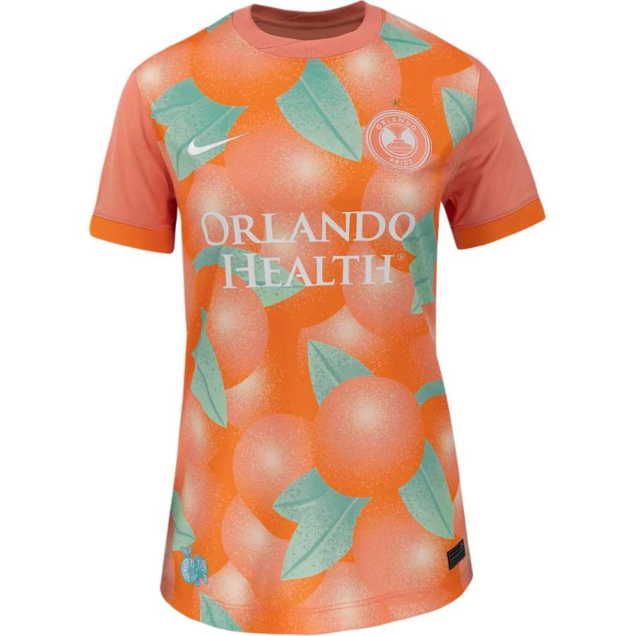 Nike Nike Orlando Pride 2025 Stadium Home Women's Nike Dri-FIT Nwsl Replica Jersey