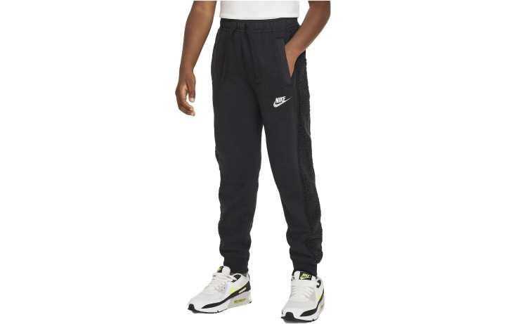 Nike Nike Knitted Sweatpants Black Kids'