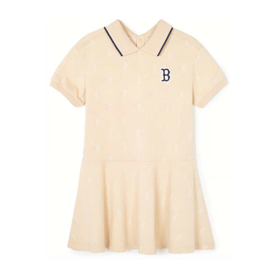 MLB KIDS Children's Dress Yellow Pre school