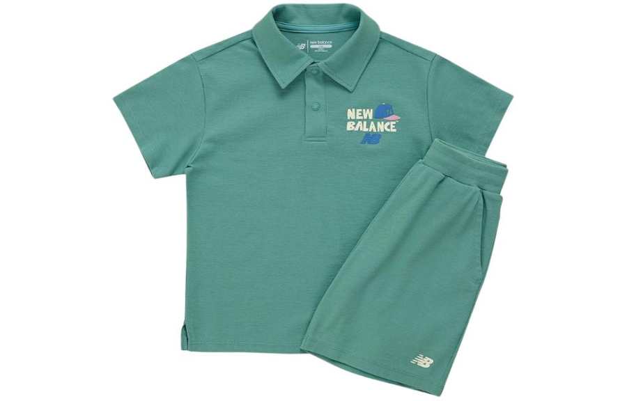 New Balance New Balance Casual Sportswear Kids' Green