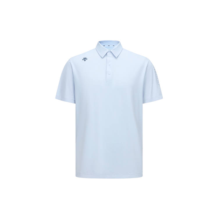 DESCENTE DESCENTEGOLFFIELD Polo Shirt Men's