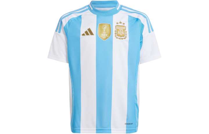 Adidas Adidas Kids' Top Sport Performance Blue White Kids'